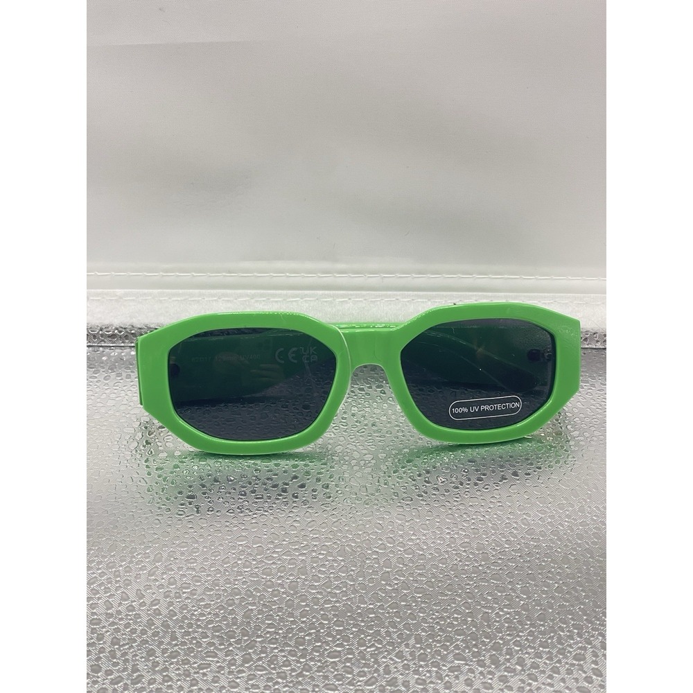 Glamour Green Colori Sun Eyes‎